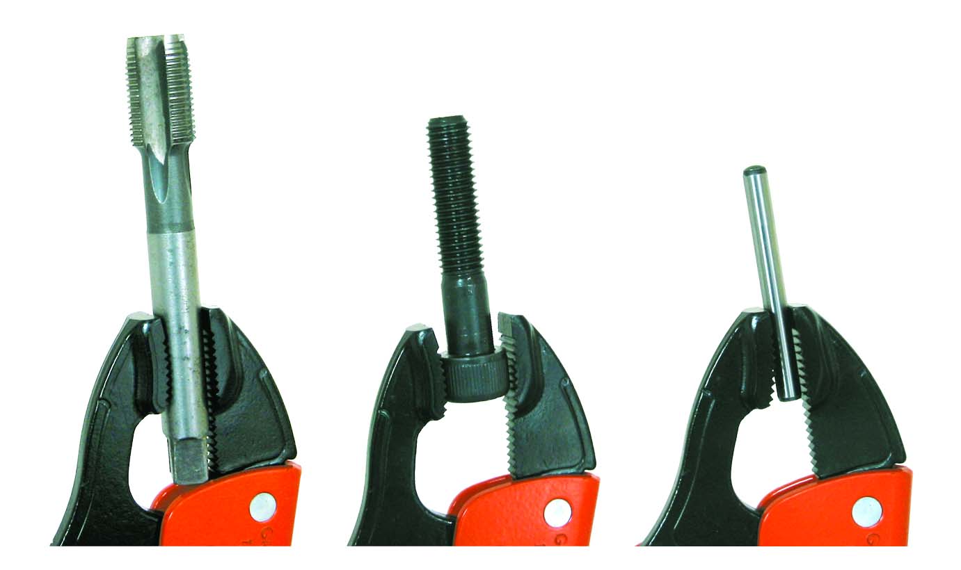 Grip-On 7" Groovy Grip Locking Pliers