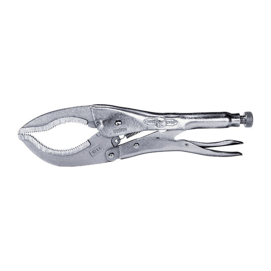 Large Jaw Locking Pliers 12Lc From Irwin Vise Grip
