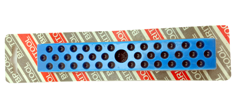 Magnetic Bit Holder For 1/4" Shank Screwdriver Bits Britool