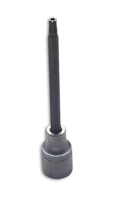 Laser Tools Security T30 Torx / Star Bit Socket 130mml
