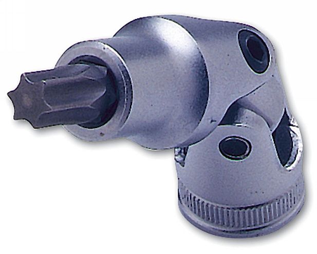 LASER TOOLS FLEXI UJ T45 TORX / STAR BIT SOCKET