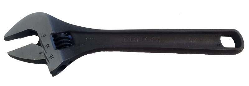 8" (200mm) Adjustable Spanner 308P From Britool