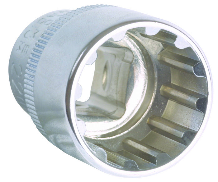 Laser Tools 1/4" Alldrive (Fits Metric, Af, E-Torx & Spline) Socket Set