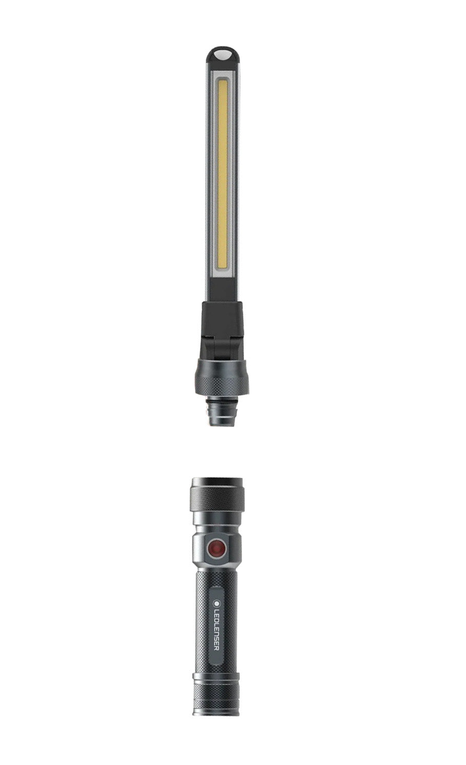 Ledlenser 4-in-1 Rechargeable Inspection Light