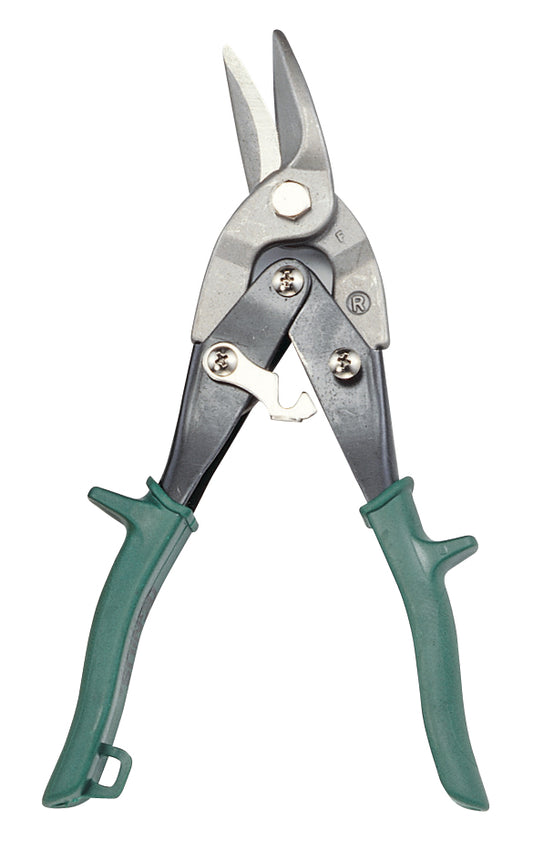 Tin Snips / Aviation Snips Right & Straight Cut From Genius Tools