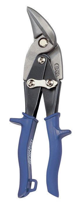 OFFSET TIN SNIPS / AVIATION SNIPS RIGHT & STRAIGHT CUT FROM GENIUS TOOLS