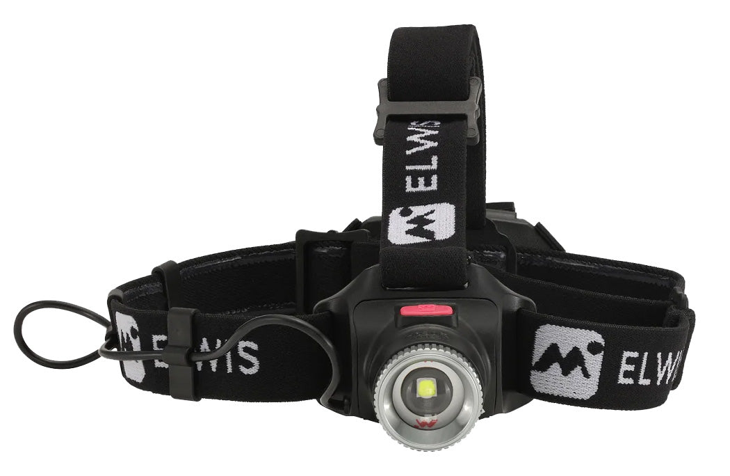 Elwis Professional Head Torch 650 Lumens