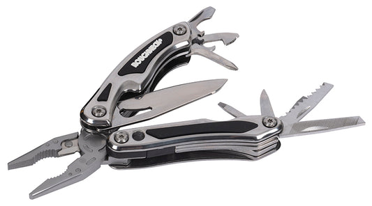ROUGHNECK 13 FUNCTION MULTI-TOOL WITH LED LIGHT