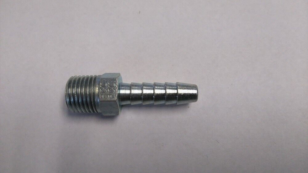 thumbnail image 2 of 10 Pack PCL Pattern Air Line Hose Connectors – 1/4" Female Thread Couplers 2 of 3