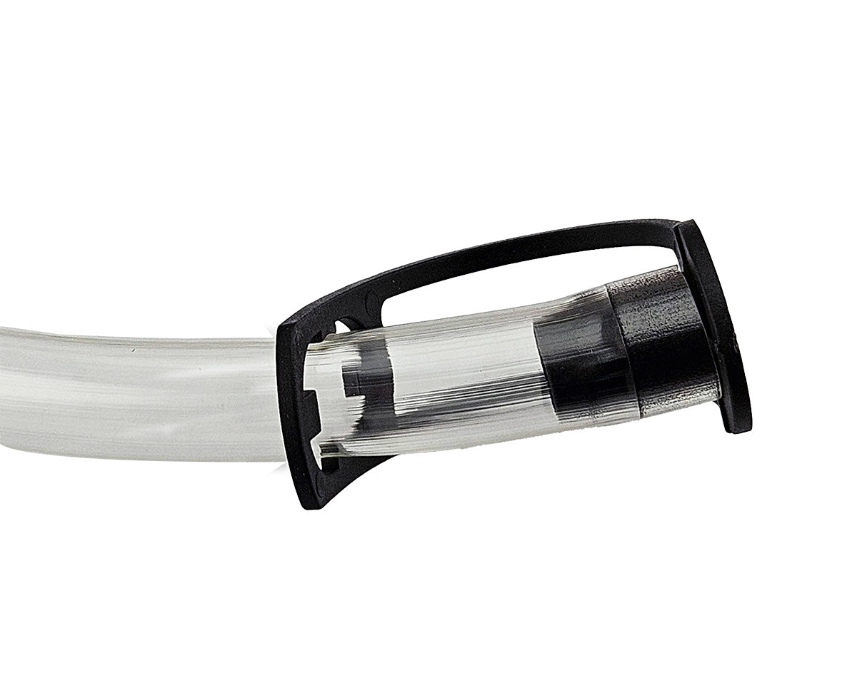 Automotive Funnel With Shut-Off Valve And Flexible Spout