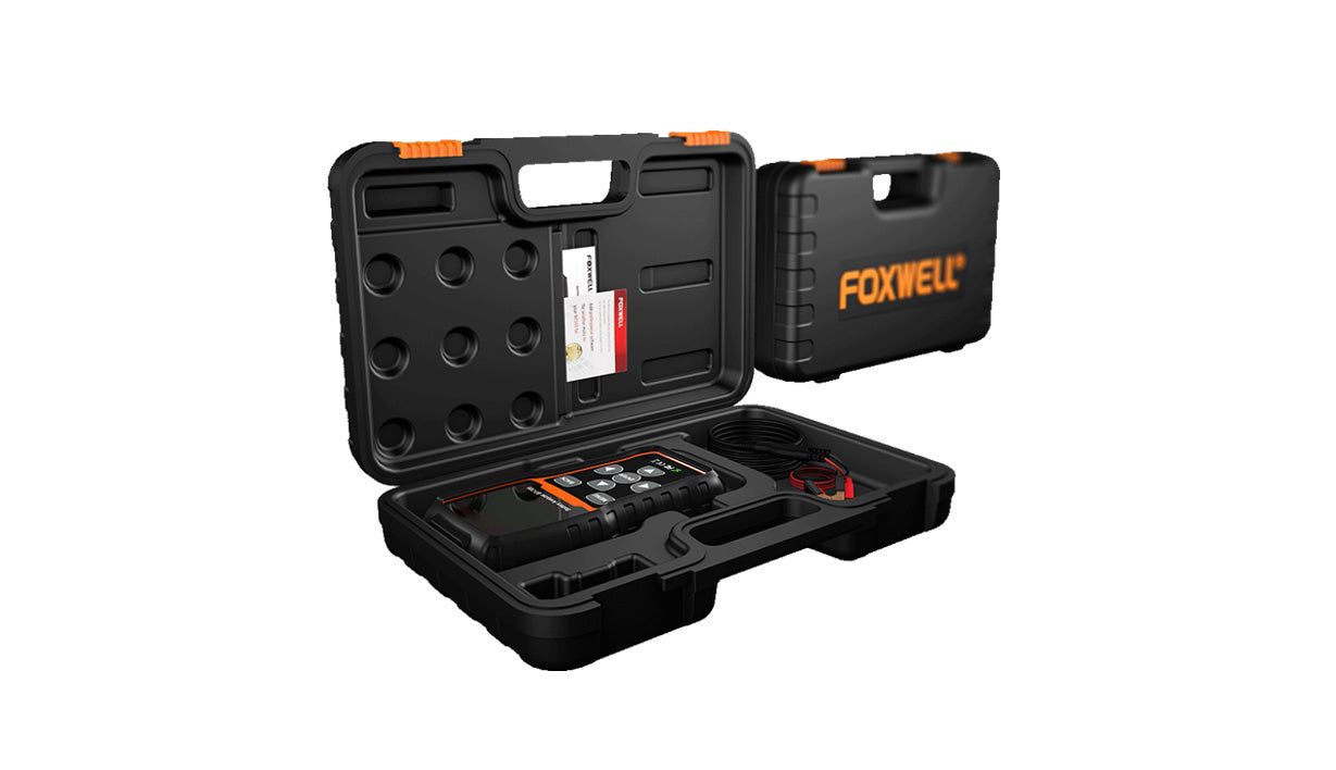 Foxwell Automotive 12v & 24v Battery & System Tester