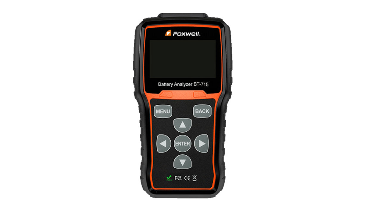 Foxwell Automotive 12v & 24v Battery & System Tester