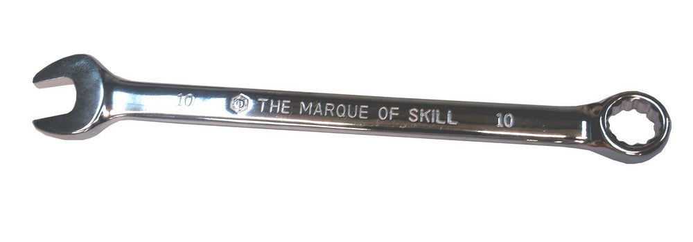 Metric Combination Spanners With 12-Point Ring From Britool Hallmark