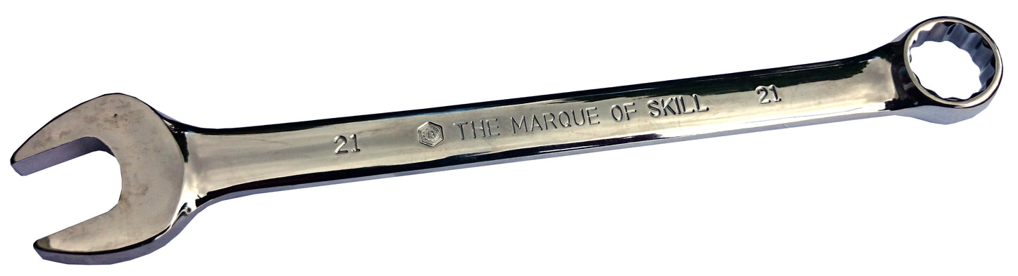 Metric Combination Spanners With 12-Point Ring From Britool Hallmark