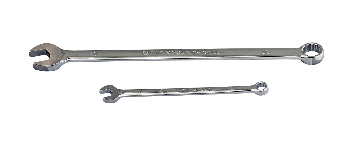 Extra Long Combination Spanner Series From Britool Hallmark