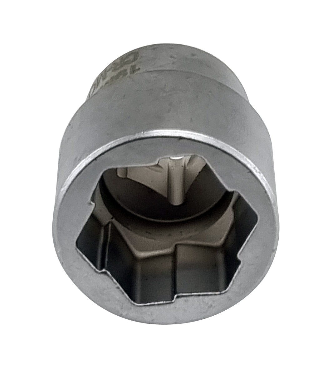 Bolt Grip Socket for Removing Damaged Nuts - spares from Britool Hallmark Set HMBGS11