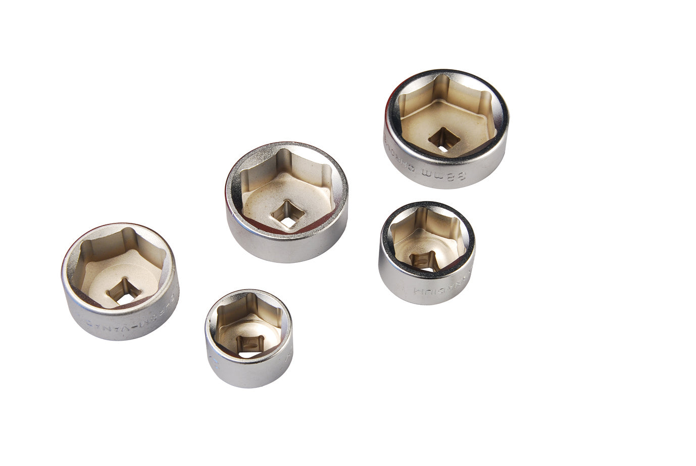 3/8"SD Low Profile Oil Filter Socket from Britool Hallmark HMOFS5