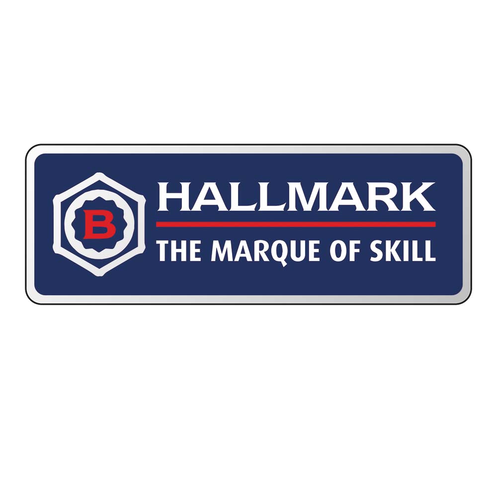 Britool Halllmark Stubby 30mm Bit Driver Screwdriver - Bs30M
