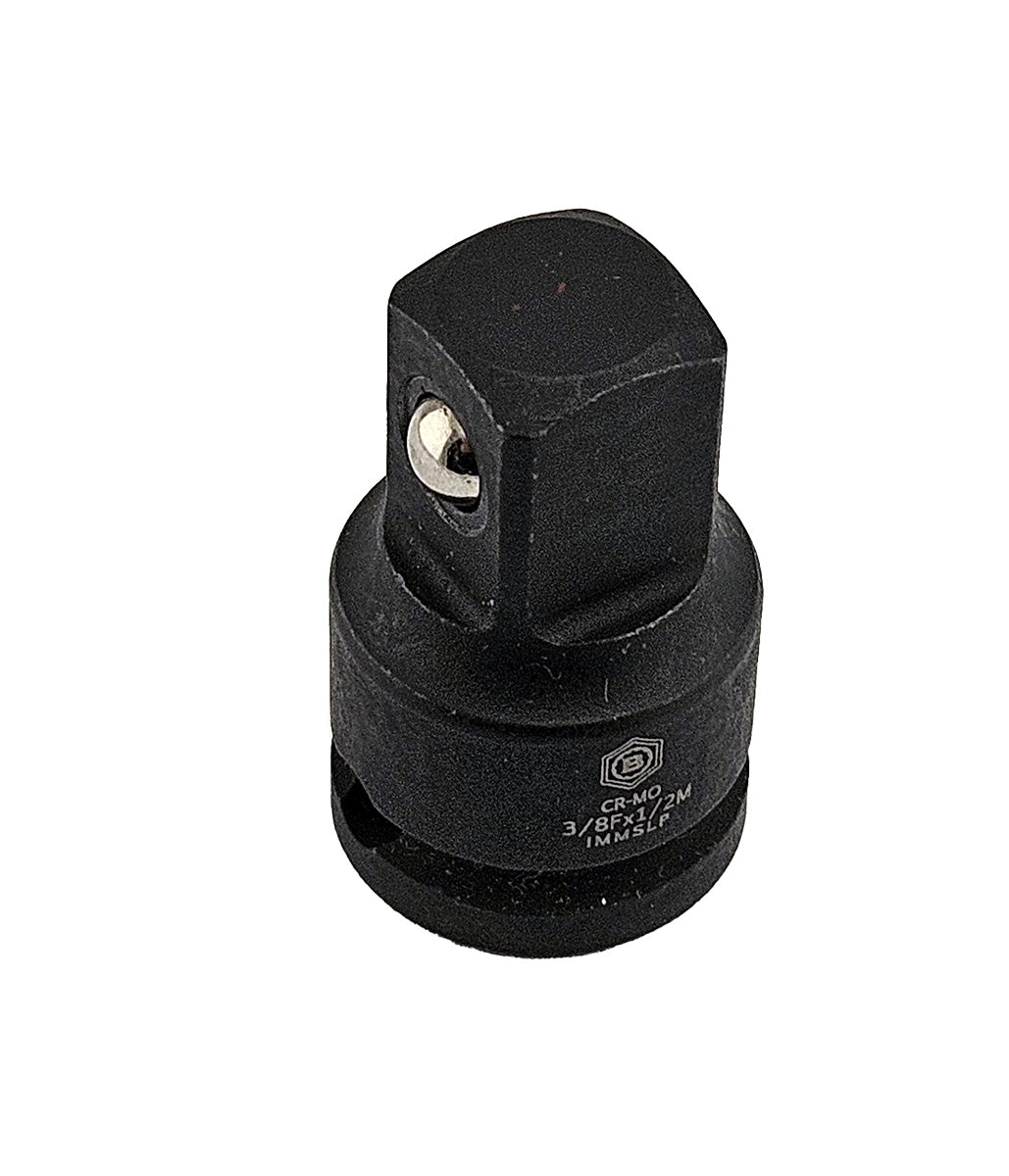 Impact Socket Adaptor - 3/8" Female To 1/2" Male From Britool Hallmark