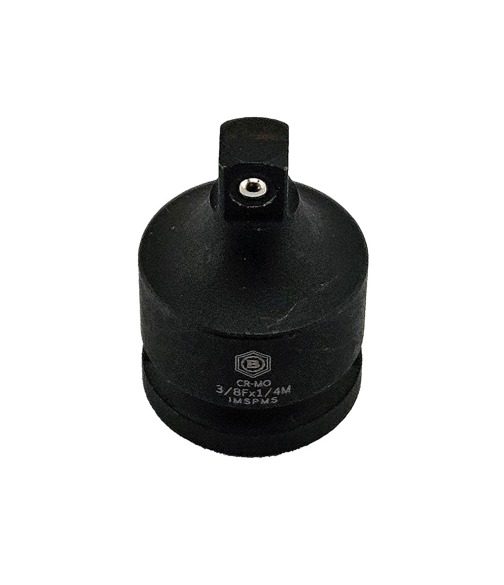 3/8"F X 1/4"M Impact Socket Adaptor / Converter From Britool Hallmark
