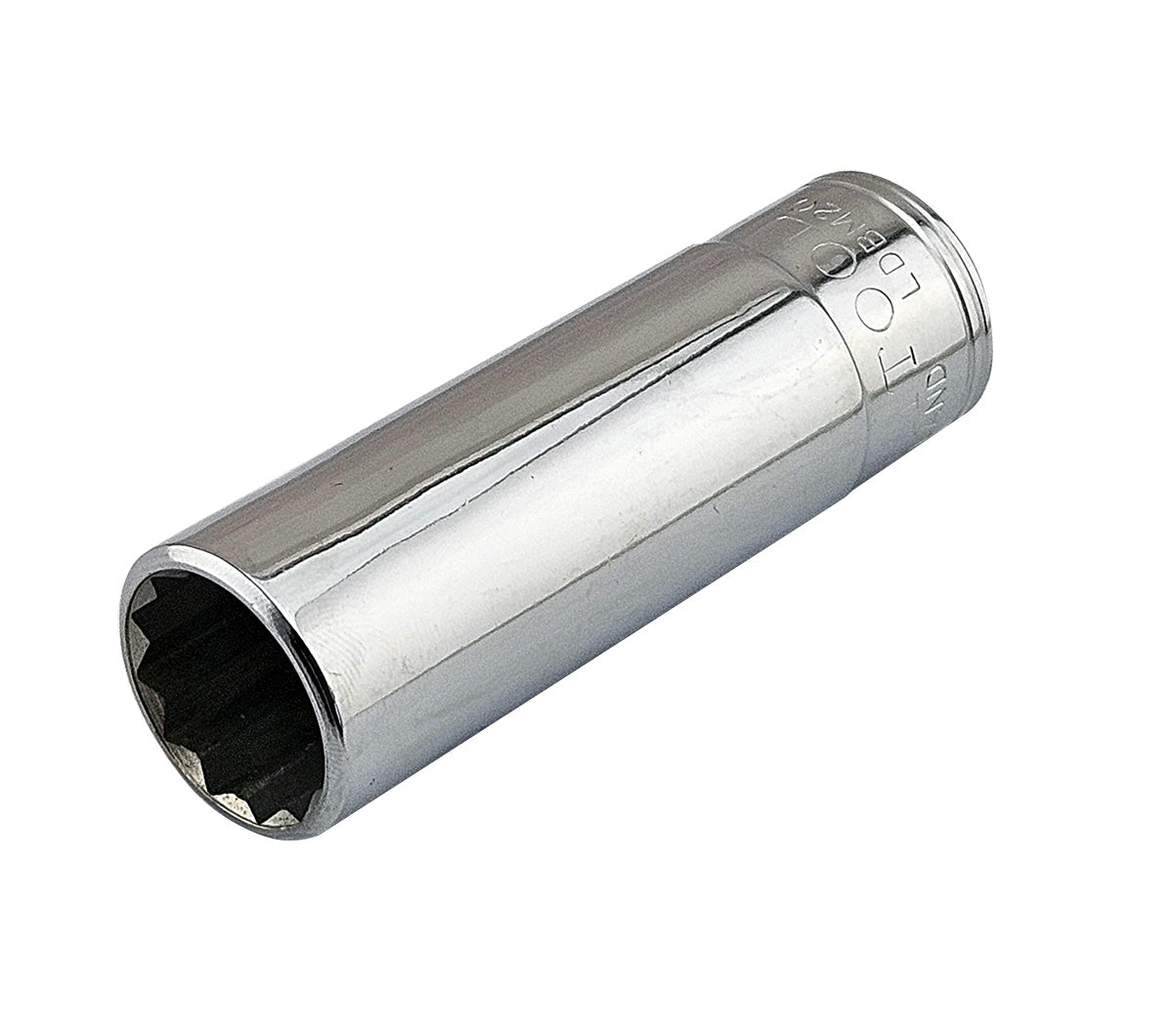 Britool England 1/2" Drive Af Deep 12-Point Socket Range, Sizes 3/8" - 1"