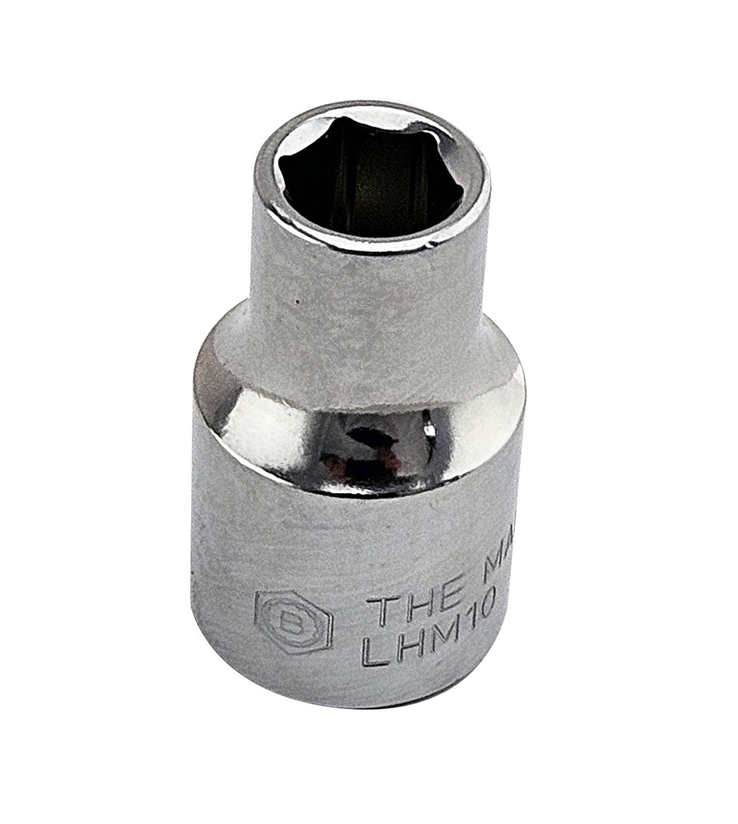 1/2"Drive Metric 6-Point Sockets From Britool Hallmark, Sizes 10-19mm
