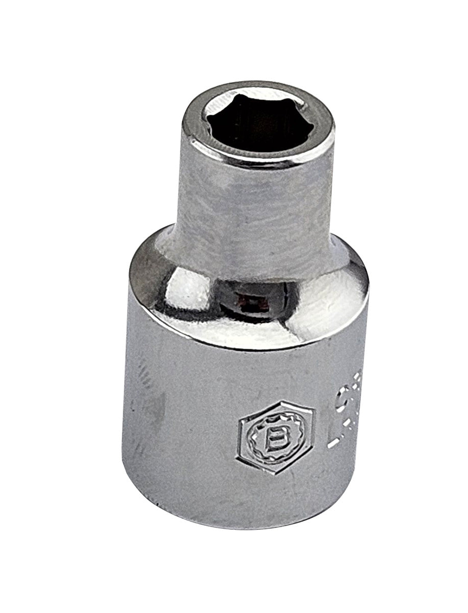 1/2" Drive Metric 6-Point Sockets From Britool Hallmark, Sizes 8-36mm