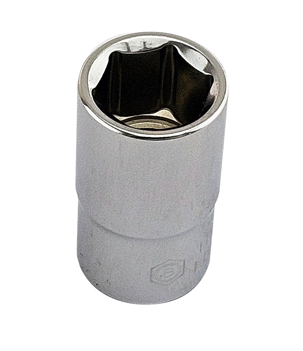 1/2"Drive Metric 6-Point Sockets From Britool Hallmark, Sizes 10-19mm