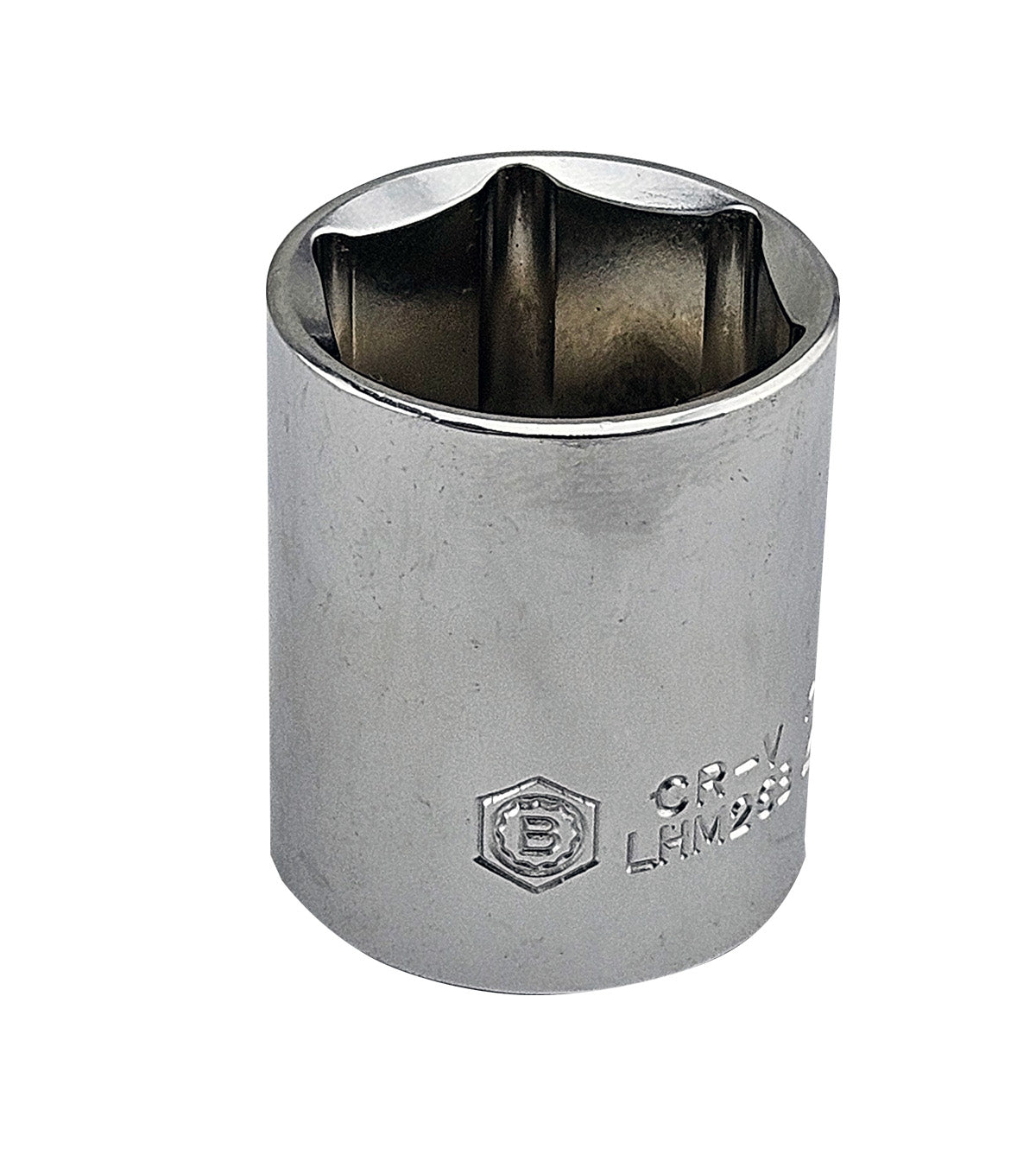 1/2" Drive Metric 6-Point Sockets From Britool Hallmark, Sizes 8-36mm