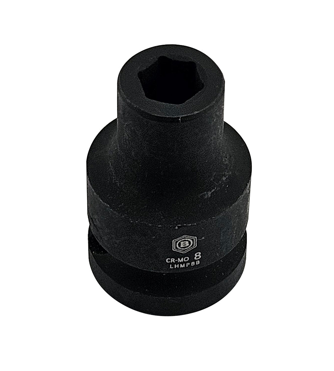 1/2" Drive Impact Sockets (6-Point) From Britool Hallmark, Sizes 8-36mm