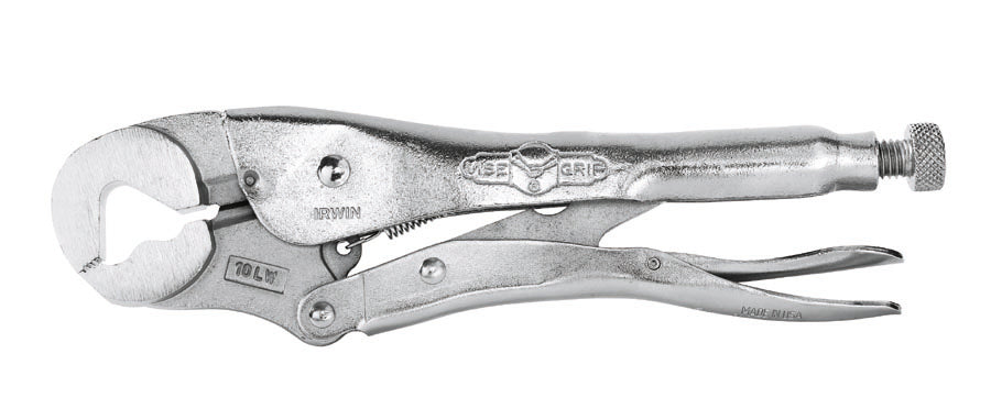 Nut Buster Locking Pliers From Irwin Vise-Grip