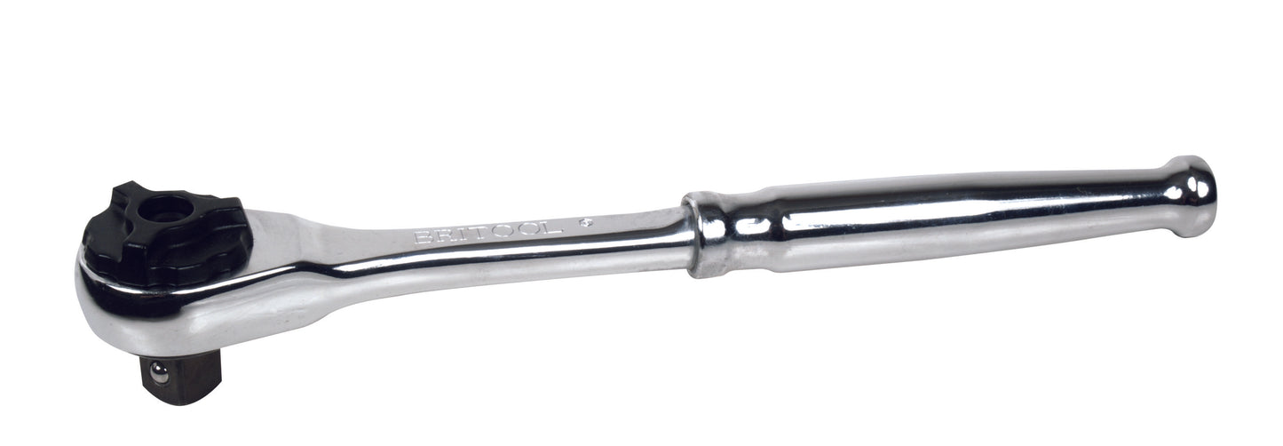 Britool England 1/2" Drive 72 Tooth Ratchet Wrench