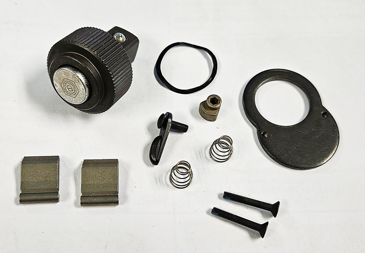 Repair Kit For Britool Hallmark Lrf375 1/2" Drive Ratchet