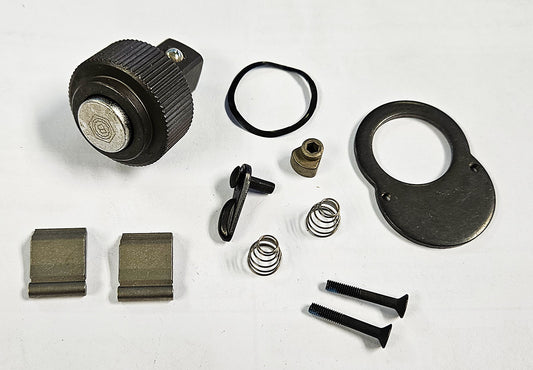 Repair Kit For Britool Hallmark Lrf375 1/2" Drive Ratchet