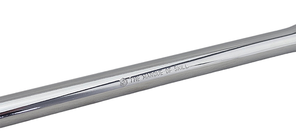 1/2" Drive Ratchet with Low-Profile Flexi-Head From Britool Hallmark