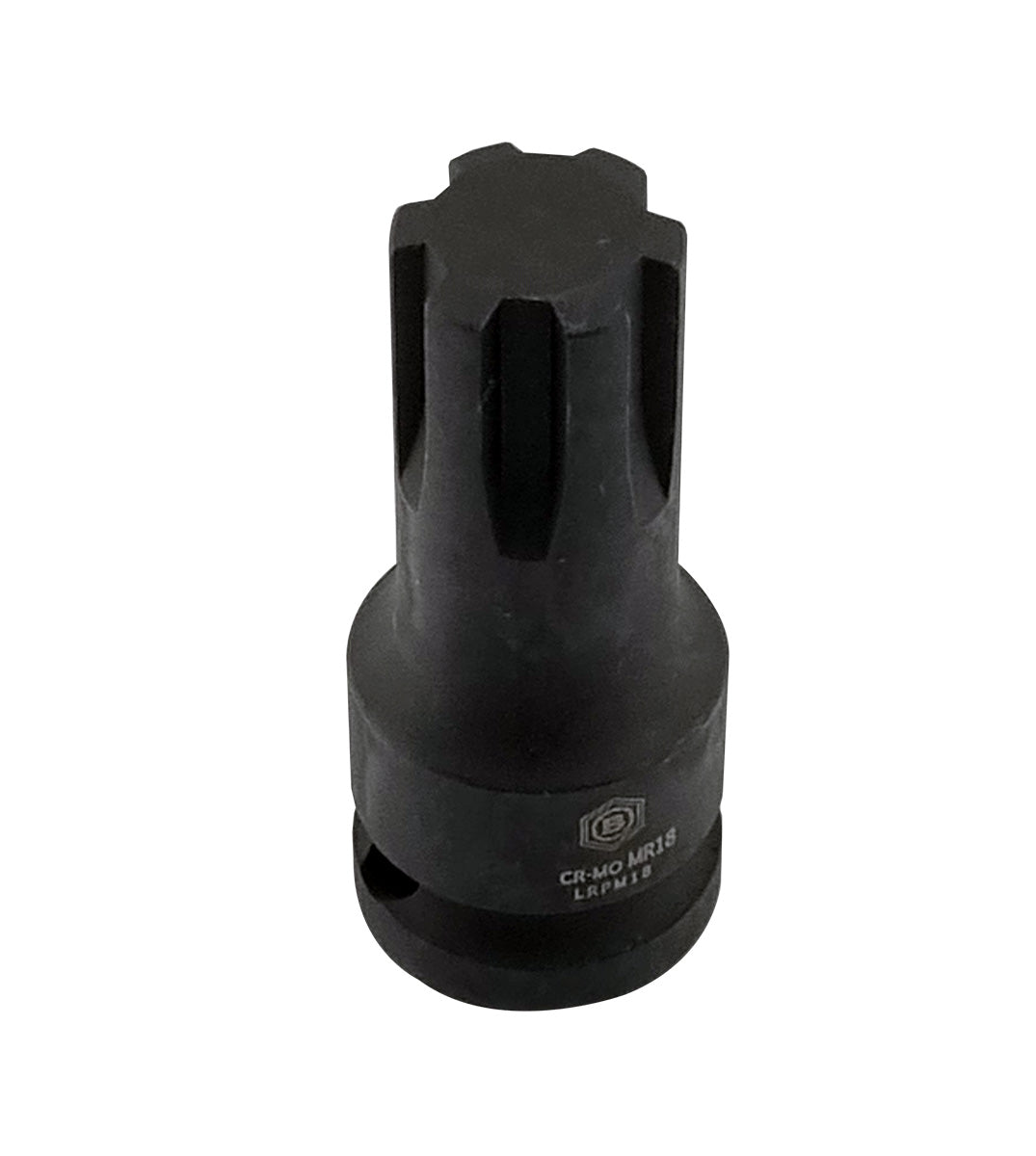 1/2" DRIVE RIBE IMPACT SOCKETS FROM BRITOOL HALLMARK, SIZES M4-M18