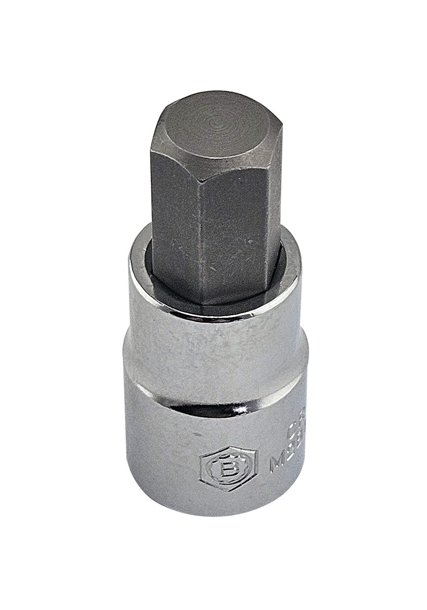 3/8" Drive Hex / Allen Key Bit Socket Range From Britool Hallmark