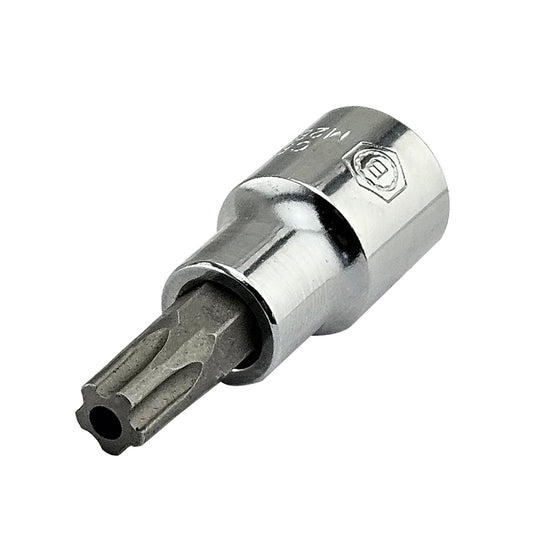 3/8" Drive 5-Sided Tamperproof Torx Plus / Ts Bit Socket Range From Britool Hallmark