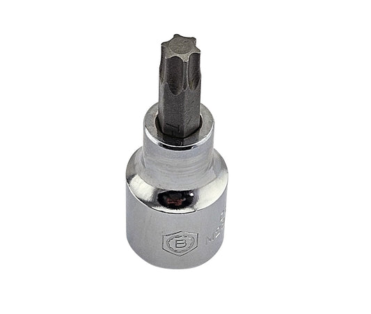 Torx Star Bit Socket Range, 3/8" Drive From Britool Hallmark (Version3)