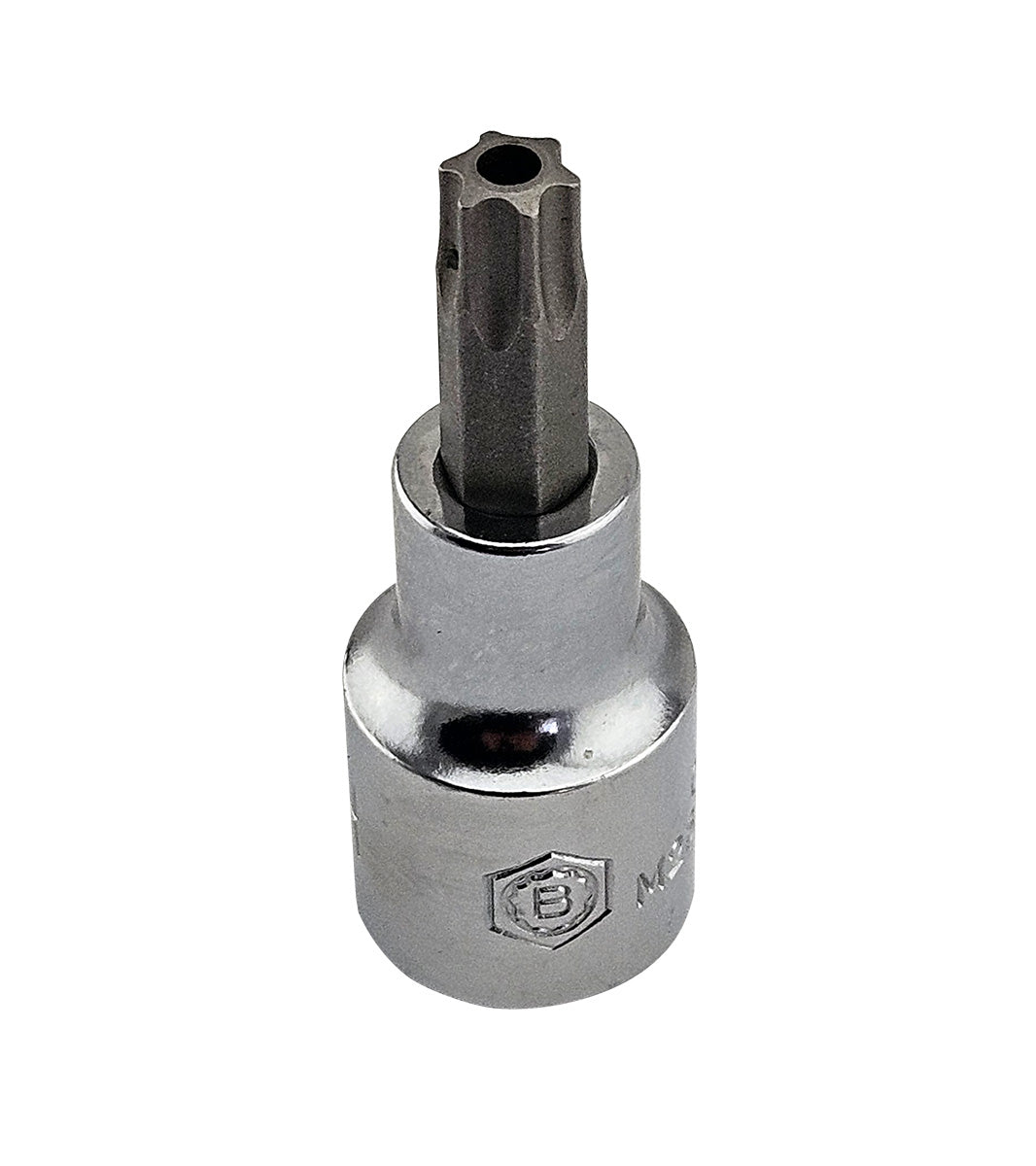 Tamperproof Torx Star Bit Socket Range V3, 3/8" Drive From Britool Hallmark