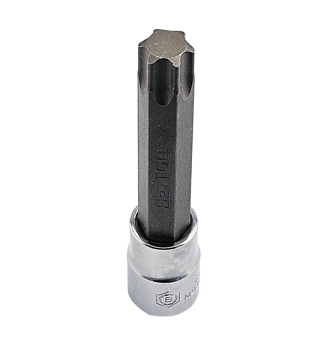 LONG TORX STAR BIT SOCKET RANGE, 3/8" DRIVE FROM BRITOOL HALLMARK