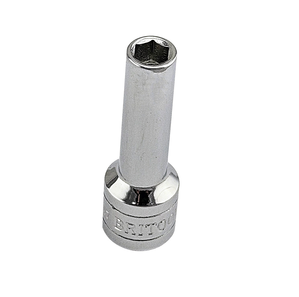 Britool 3/8" Drive Deep 6-Point Socket Set 7-19mm