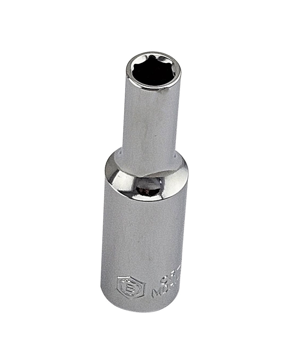 3/8" Drive Metric Deep 6-Point Socket Range From Britool Hallmark V3