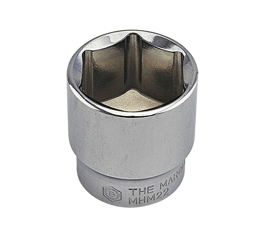 3/8" Drive Socket Range (6-Point), Sizes 8 To 24mm From Britool Hallmark V2