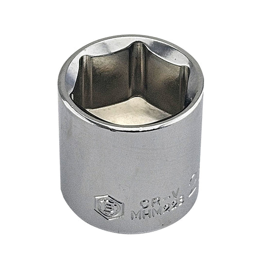 3/8" Drive Socket Range (6-Point), Sizes 8 To 24mm From Britool Hallmark V3