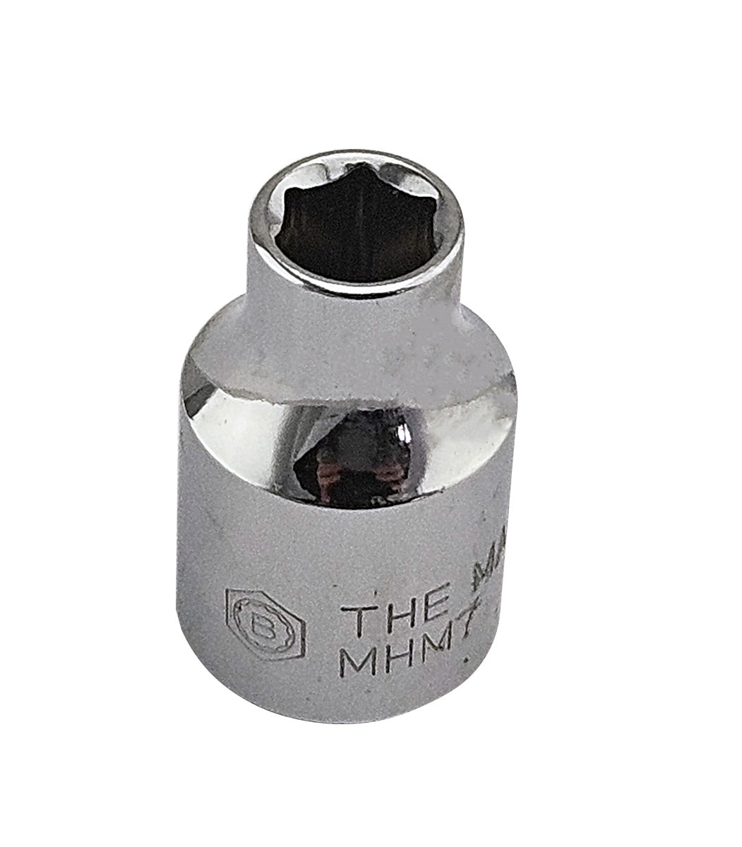 3/8" Drive Socket Range (6-Point), Sizes 8 To 24mm From Britool Hallmark V2