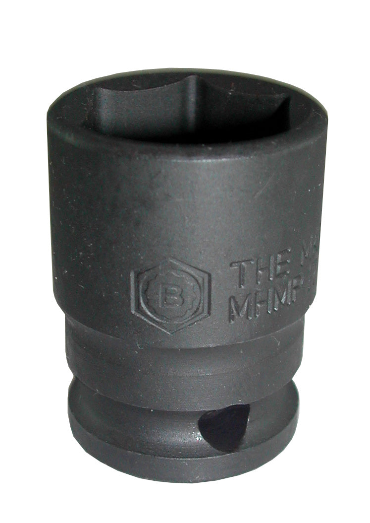3/8" Drive Standard 6-Point Impact Socket Set From Britool Hallmark
