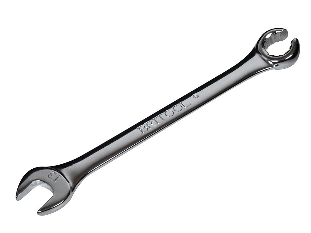 Britool England Metric Open Jaw Flare Nut Spanner Range