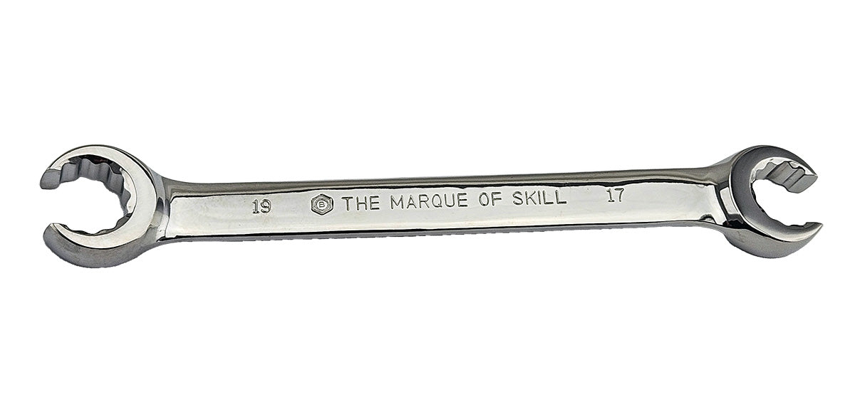 Britool Hallmark Flare Nut Spanner Range