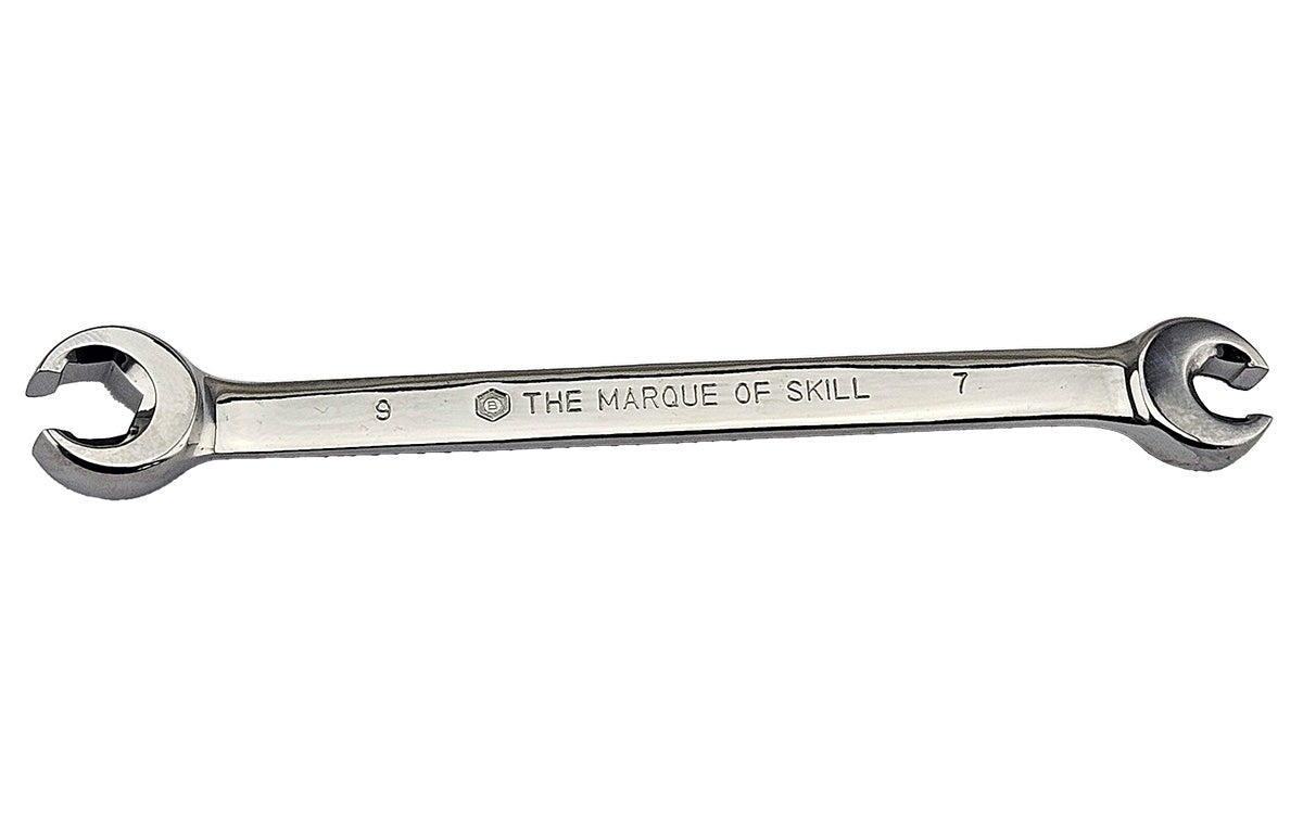 Britool Hallmark Flare Nut Spanner Range